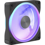 NZXT RF-E12US-BA, Sag fan Sort
