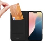 Nevox 2370, Mobiltelefon Cover Sort