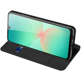 Nevox Vario-serien, Mobiltelefon Cover Sort