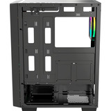 Ocypus Gamma-C60-BKG400XX-GL, Towerkabinet Sort