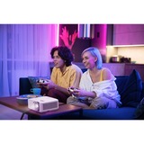 Optoma UHZ66, Laser projektor Hvid