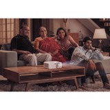 Optoma UHZ66, Laser projektor Hvid