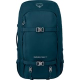 Osprey Fairview Trek Pack 50, Rygsæk blue-green