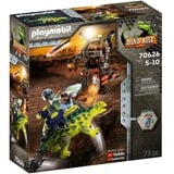 PLAYMOBIL 70626 byggeklods, Bygge legetøj Legetøjsfigursæt, 5 År, Plast, 546,29 g