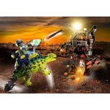 PLAYMOBIL 70626 byggeklods, Bygge legetøj Legetøjsfigursæt, 5 År, Plast, 546,29 g