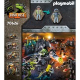 PLAYMOBIL 70626 byggeklods, Bygge legetøj Legetøjsfigursæt, 5 År, Plast, 546,29 g
