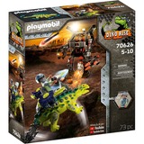 PLAYMOBIL 70626 legetøjsfigursæt til børn, Bygge legetøj Dreng/Pige, 5 År, Plast, Flerfarvet