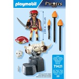 PLAYMOBIL 71421, Bygge legetøj 