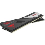 Patriot PVV516G560C40K, Hukommelse Sort/Hvid