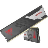 Patriot PVV516G560C40K, Hukommelse Sort/Hvid