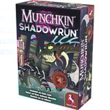 Pegasus Munchkin Shadowrun, Kortspil 