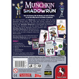 Pegasus Munchkin Shadowrun, Kortspil 