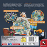 Pegasus Trails of Tucana, Kortspil 