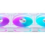 Phanteks D30-140 PWM Regular DRGB, Sag fan Hvid