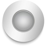 Philips Hue White Ambiance Adore Bathroom Indbygnings- og indsætnings-downlight, LED lys Sølv