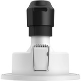 Philips Hue White Ambiance Adore Bathroom Indbygnings- og indsætnings-downlight, LED lys Sølv