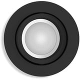 Philips Hue White & Color Ambiance Centura indbygningsspot, LED lys Sort