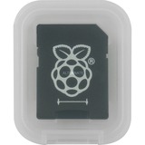 Raspberry Pi Foundation Mini-PC Hvid/Pink