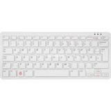 Raspberry Pi Foundation Raspberry Pi 400 Kit, Mini-PC Hvid/Pink