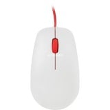 Raspberry Pi Foundation Raspberry Pi 400 Kit, Mini-PC Hvid/Pink