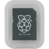 Raspberry Pi Foundation Raspberry Pi 400, Mini-PC Hvid/Pink