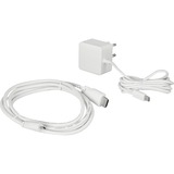 Raspberry Pi Foundation Raspberry Pi 400, Mini-PC Hvid/Pink