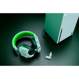 Razer BlackShark V3 X Hyperspeed til Xbox, Gaming headset Hvid