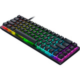 Razer Gaming-tastatur Sort, Amerikansk layout, Razer Hall Effect Magnetic