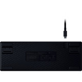 Razer Gaming-tastatur Sort, Amerikansk layout, Razer Hall Effect Magnetic