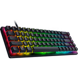 Razer Huntsman V3 HE Magnetic Mini 65% 8KHz, Gaming-tastatur Sort, DE-layout, Razer Hall Effect Magnetic