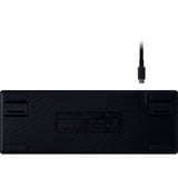 Razer Huntsman V3 HE Magnetic Mini 65% 8KHz, Gaming-tastatur Sort, DE-layout, Razer Hall Effect Magnetic