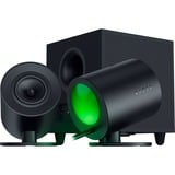 Razer Nommo V2, Højttaler Sort