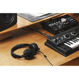 Rode Microphones NTH50, Hovedtelefoner Sort