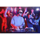 Rode Microphones NTH-50, Hovedtelefoner Sort