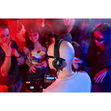 Rode Microphones NTH-50, Hovedtelefoner Sort