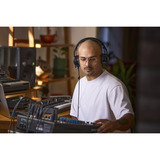 Rode Microphones NTH-50, Hovedtelefoner Sort