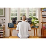 Rode Microphones NTH-50, Hovedtelefoner Sort