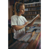 Rode Microphones NTH-50, Hovedtelefoner Sort