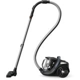 Rowenta Green Force RO7C36 2,5 L Beholder vakuum Dry 500 W Poseløs, Gulv støvsuger Sort/grå, 500 W, Beholder vakuum, Dry, Poseløs, 2,5 L, HEPA