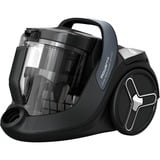 Rowenta Green Force RO7C36 2,5 L Beholder vakuum Dry 500 W Poseløs, Gulv støvsuger Sort/grå, 500 W, Beholder vakuum, Dry, Poseløs, 2,5 L, HEPA