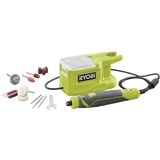 Ryobi RRT18-0, Lige grinder Grøn/Sort
