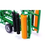 SIKU 2069 skalamodel Landbrugsmaskiner Formonterede 1:32, Model køretøj Landbrugsmaskiner, Formonterede, 1:32, Amazone Centaur, Ethvert køn, Metal, Plast