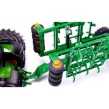 SIKU 2069 skalamodel Landbrugsmaskiner Formonterede 1:32, Model køretøj Landbrugsmaskiner, Formonterede, 1:32, Amazone Centaur, Ethvert køn, Metal, Plast