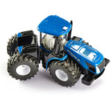 SIKU FARMER New Holland med ensilagevogn, Model køretøj 