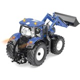 SIKU Holland T7.315 Radio-kontrolleret (RC) model Traktor Elektrisk motor 1:32 Blå/Sort, Traktor, 1:32