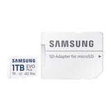 Samsung EVO Plus 1.0TB microSDXC, Hukommelseskort Hvid