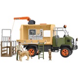 Schleich WILD LIFE 42475 legetøjssæt, Spil køretøj 3 År, Flerfarvet