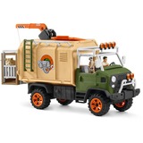 Schleich WILD LIFE 42475 legetøjssæt, Spil køretøj 3 År, Flerfarvet