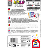 Schmidt Spiele HILo PLUS, Kortspil 
