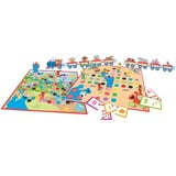 Schmidt Spiele Sesamstraße læringsspilsamling, Brætspil 